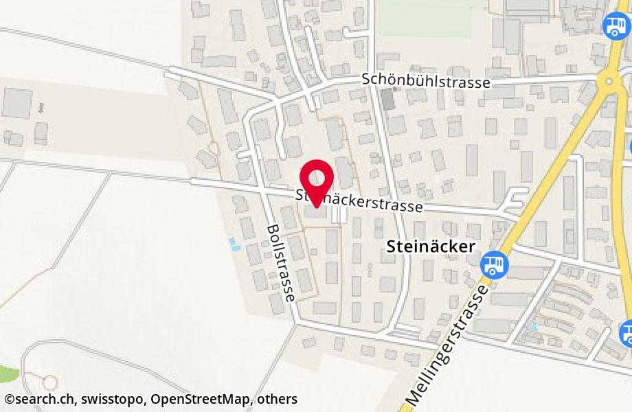 Steinäckerstrasse 15, 5442 Fislisbach