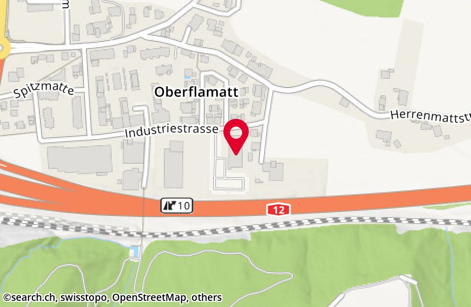 ImmoScout24 (Scout24 Schweiz AG) search.ch