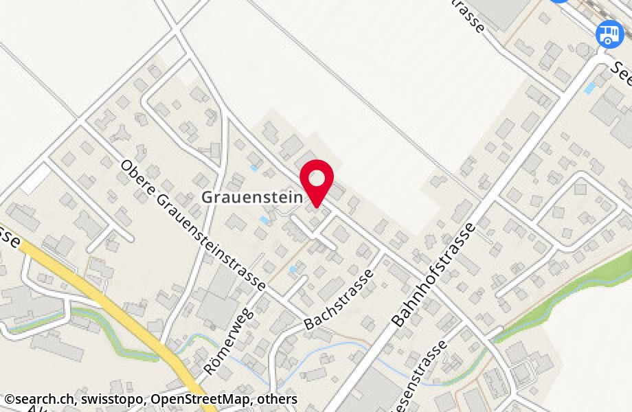 Grauensteinstrasse 7E, 8594 Güttingen