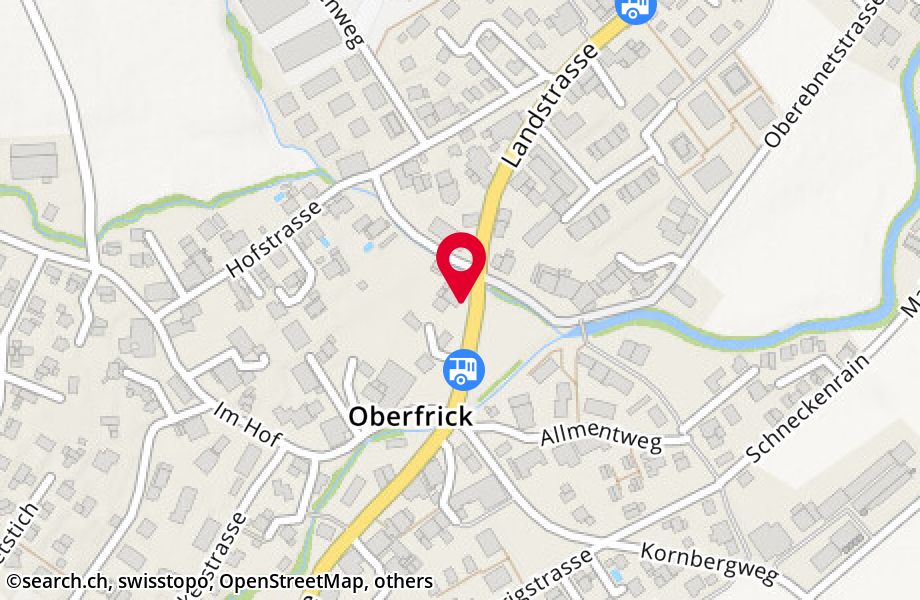 Landstrasse 62, 5073 Gipf-Oberfrick
