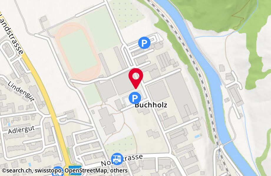 Buchholzstrasse 61, 8750 Glarus