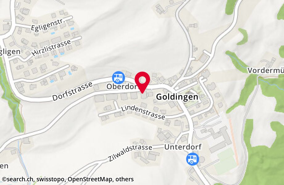 Dorfstrasse 15, 8638 Goldingen