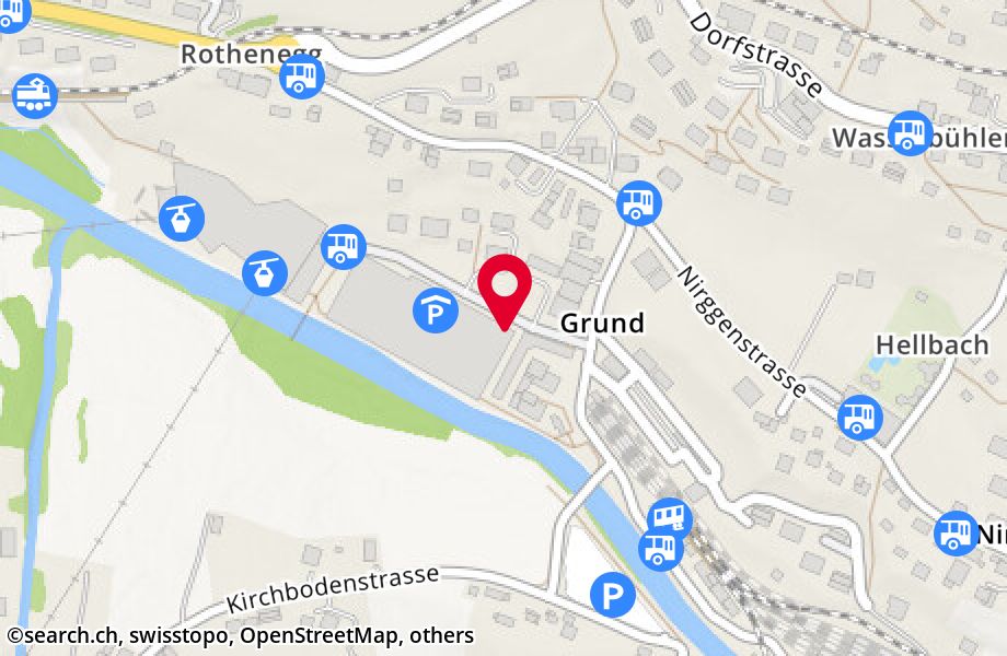 Grundstrasse 54, 3818 Grindelwald
