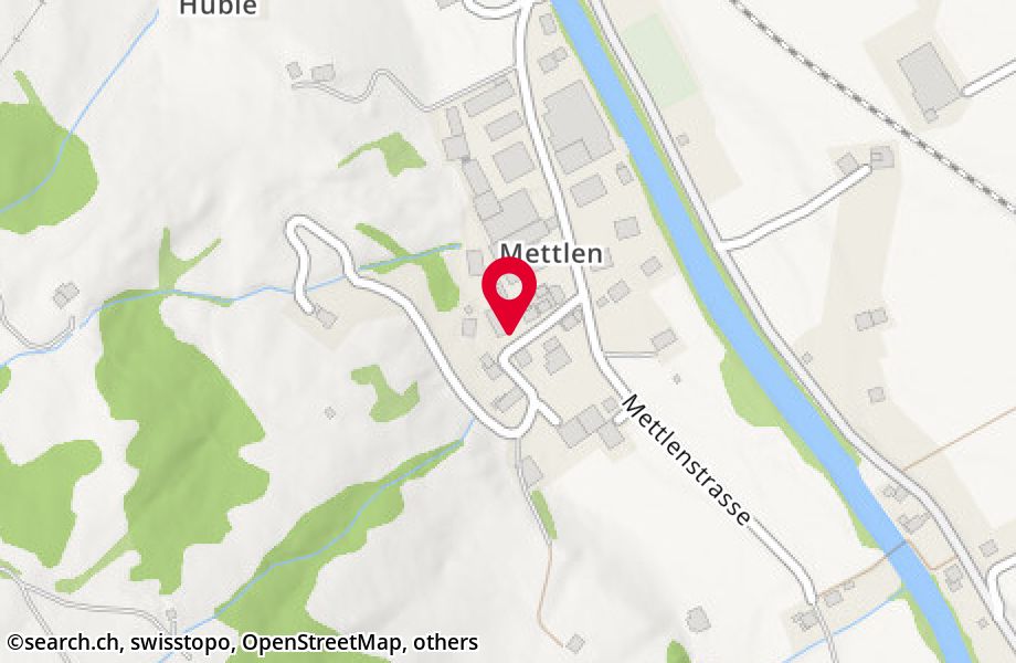 Mettlenstrasse 50A, 3780 Gstaad
