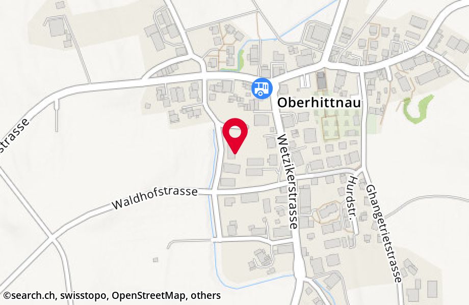 Hinterbachstrasse 16, 8335 Hittnau
