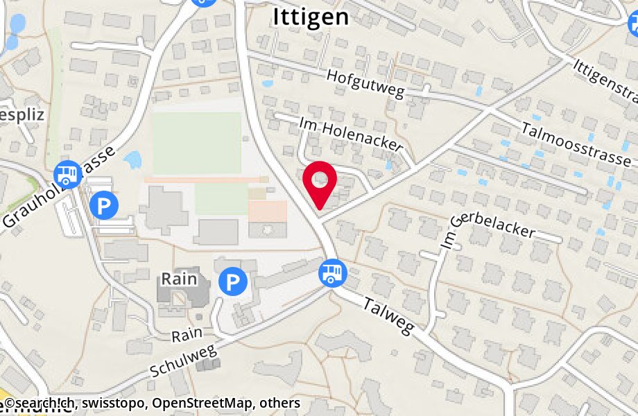 Halenfeldstrasse 1, 3063 Ittigen