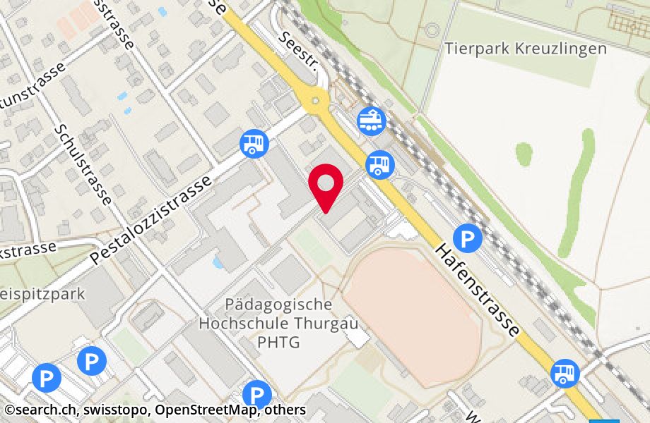 Hafenstrasse 50A, 8280 Kreuzlingen