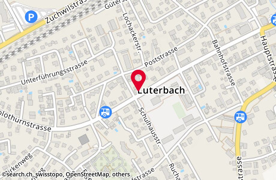 Solothurnstrasse 34, 4542 Luterbach