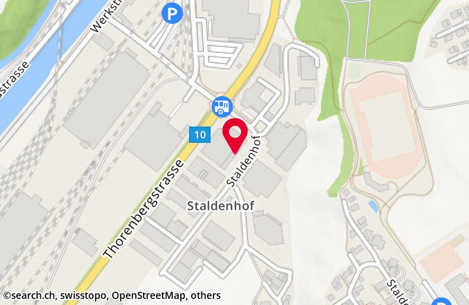 Staldenhof 2, 6014 Luzern