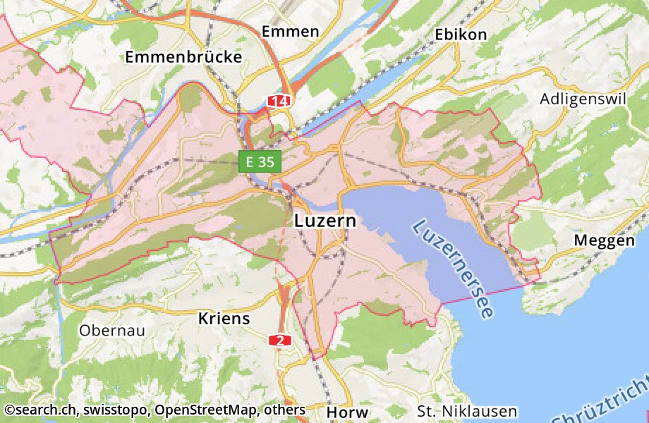 6002 Luzern