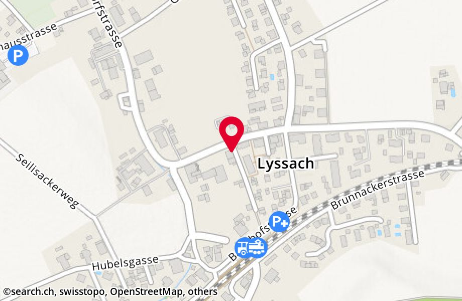 Dorfstrasse 5, 3421 Lyssach