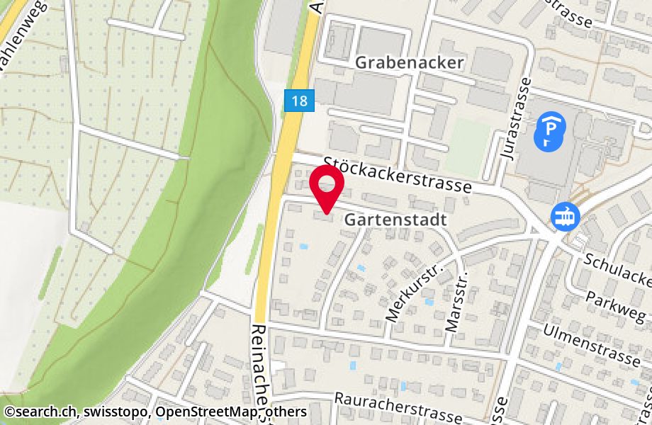 Gartenstadt 51, 4142 Münchenstein