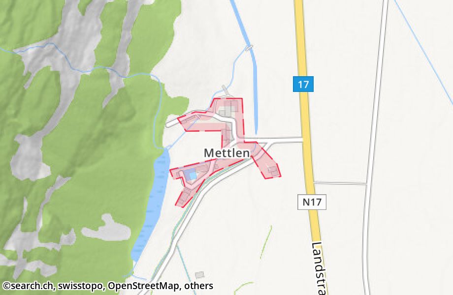 Mettlen, 8754 Netstal