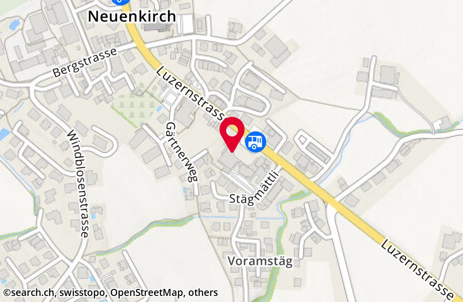neuenkirch post