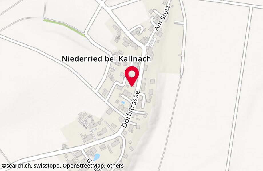 Dorfstrasse 10, 3283 Niederried b. Kallnach