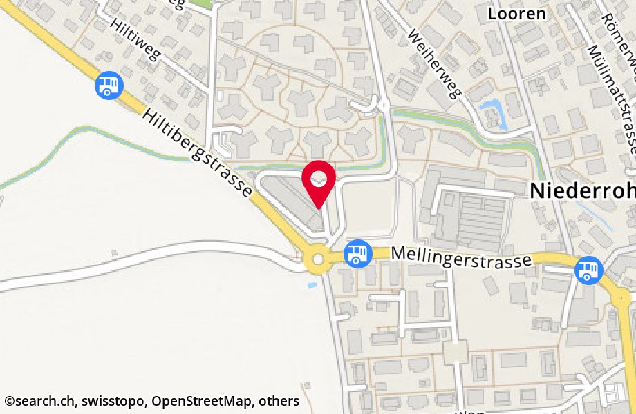 Mellingerstrasse 12, 5443 Niederrohrdorf
