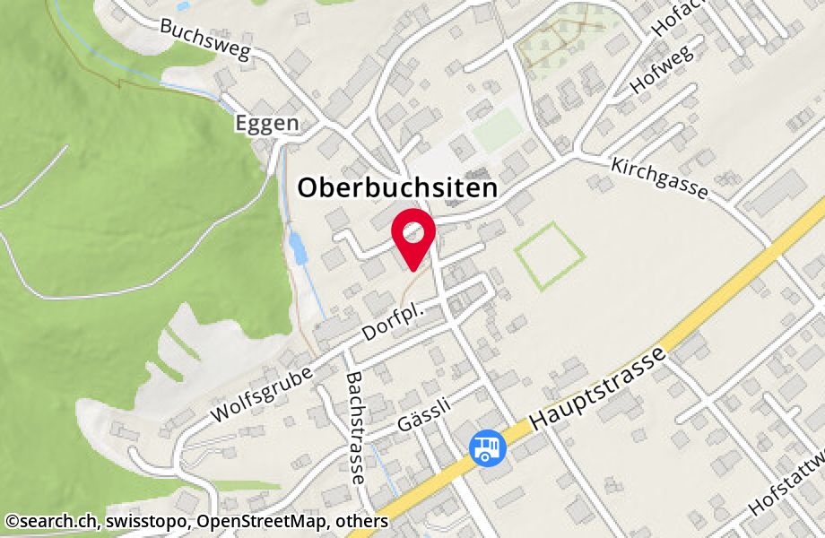 Dorfstrasse 13, 4625 Oberbuchsiten