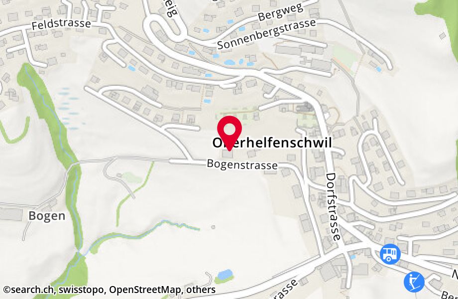 Bogenstrasse 14, 9621 Oberhelfenschwil
