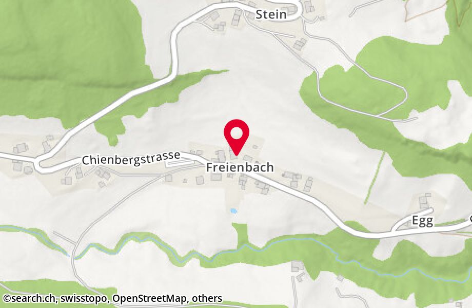 Freienbach 16, 9463 Oberriet