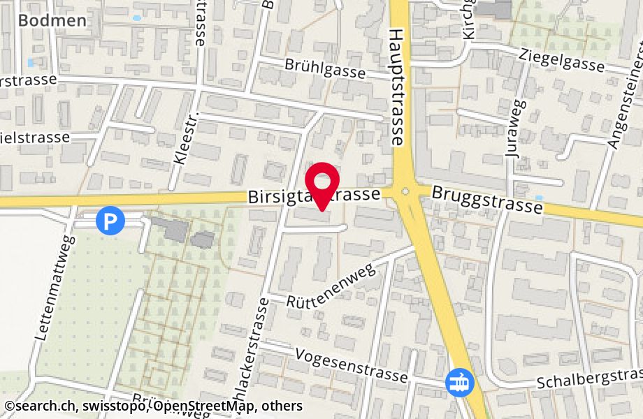 Birsigtalstrasse 5, 4153 Reinach