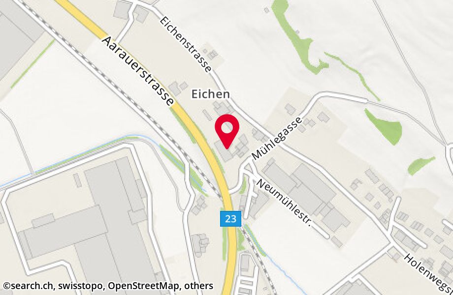 Eichenstrasse 5, 5734 Reinach