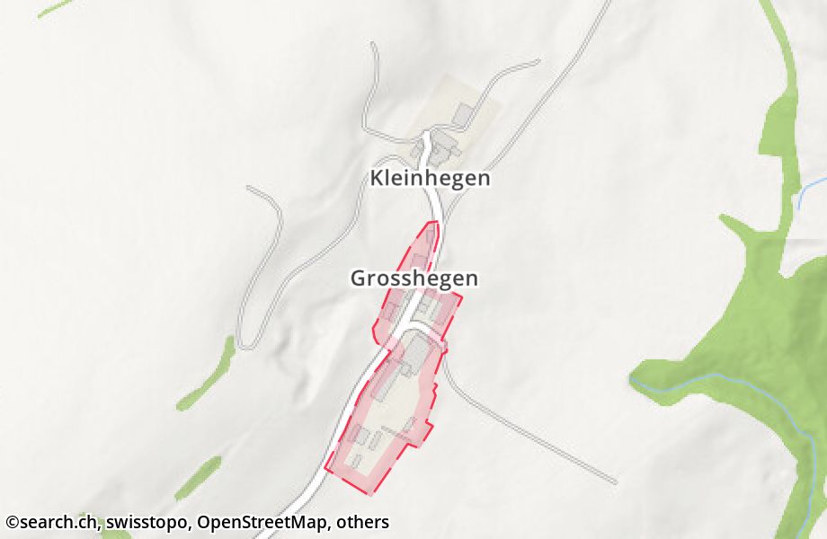 Grosshegen, 6162 Rengg