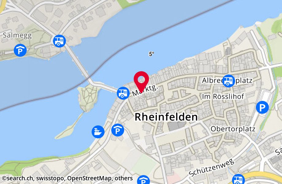 Restaurant RheinMühle search.ch