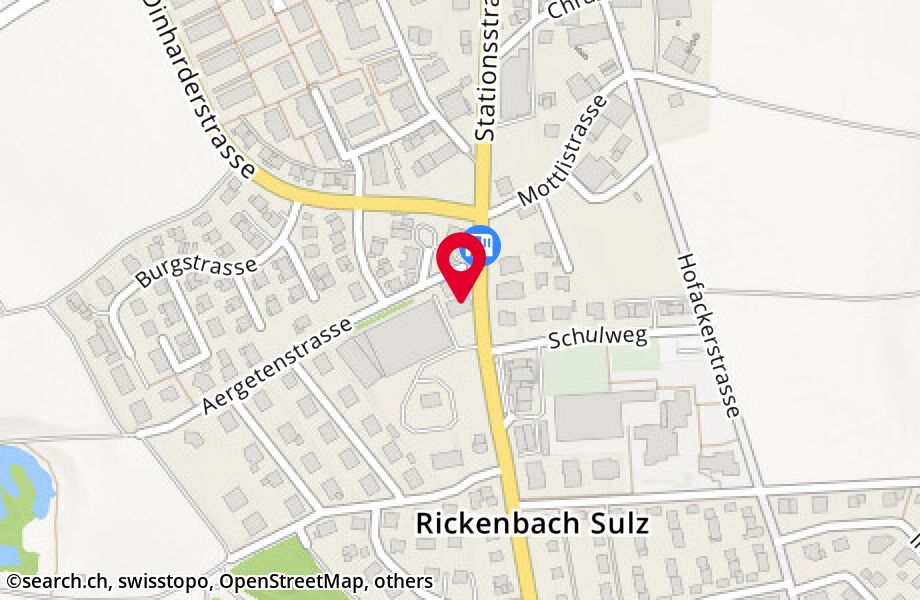 Stationsstrasse 53, 8545 Rickenbach Sulz