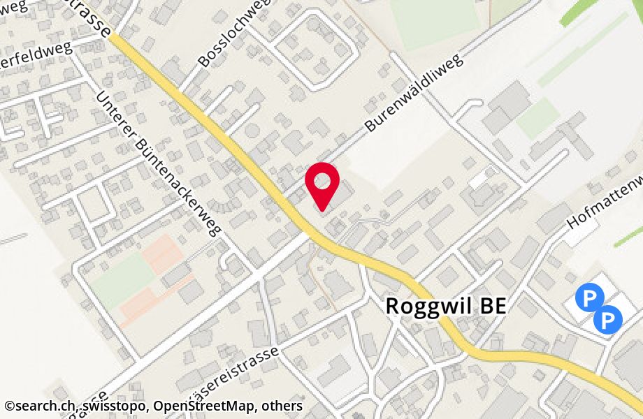 Bahnhofstrasse 24, 4914 Roggwil