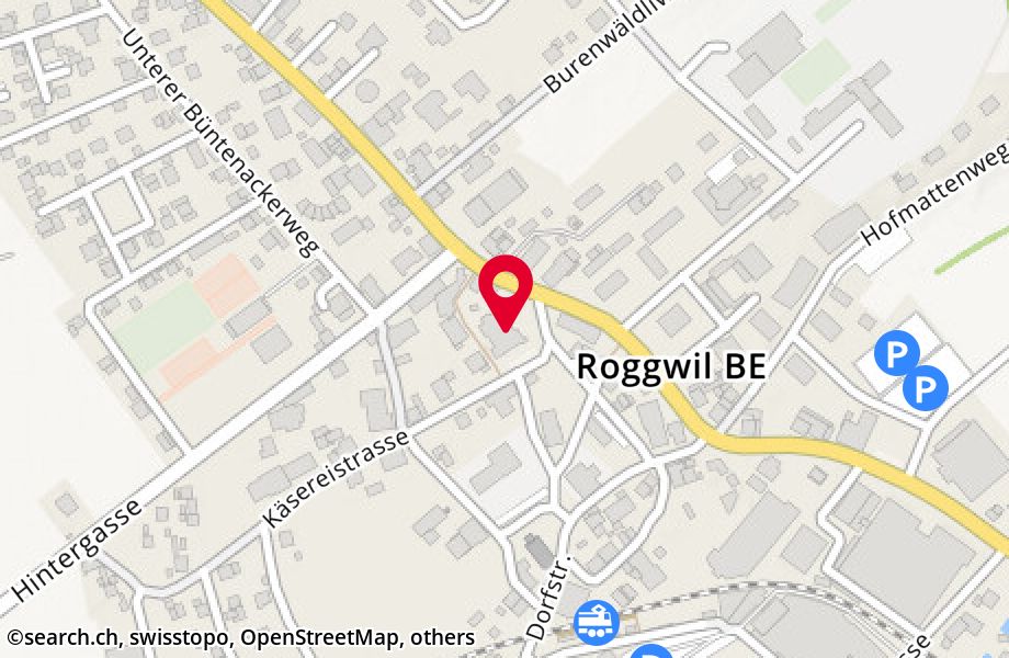 Dorfstrasse 2, 4914 Roggwil