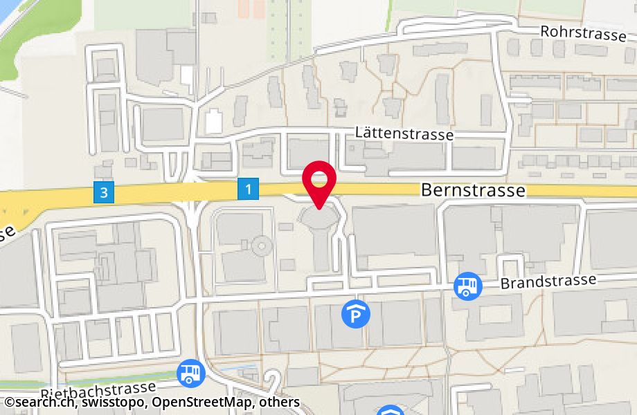 Bernstrasse 55, 8952 Schlieren