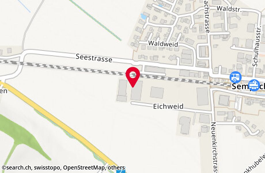 Eichweid 10, 6203 Sempach Station