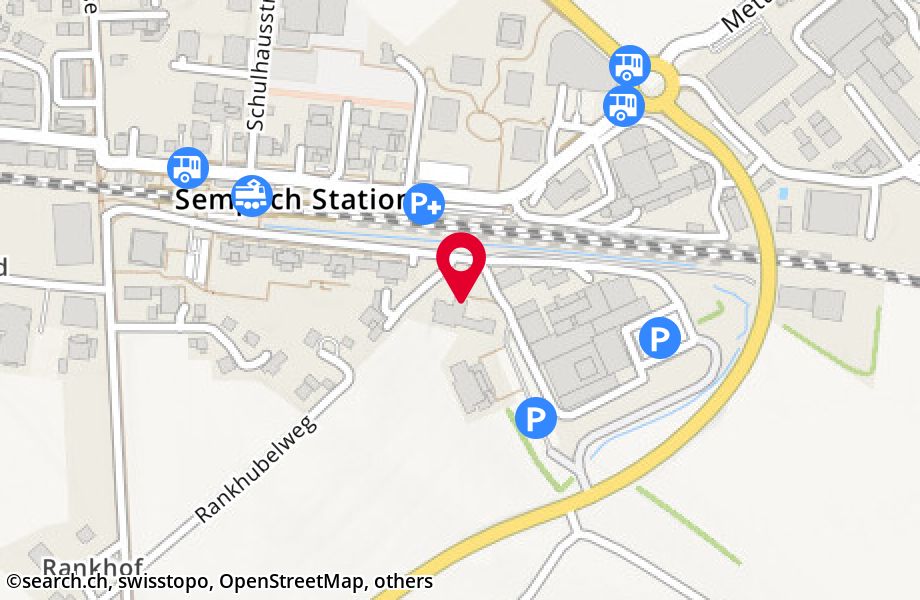 Collano AG, Prodotti chimici a Sempach Station - search.ch