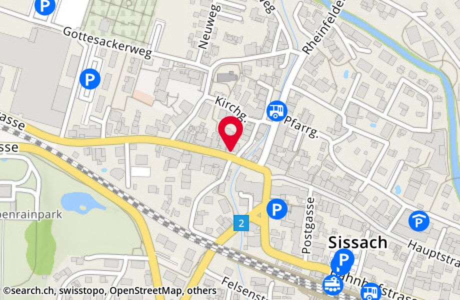 Rest. Giuseppe Verdi Durmaz, Restaurant in Sissach search.ch