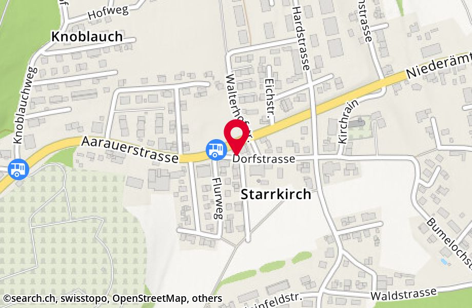 Dorfstrasse 1, 4656 Starrkirch-Wil