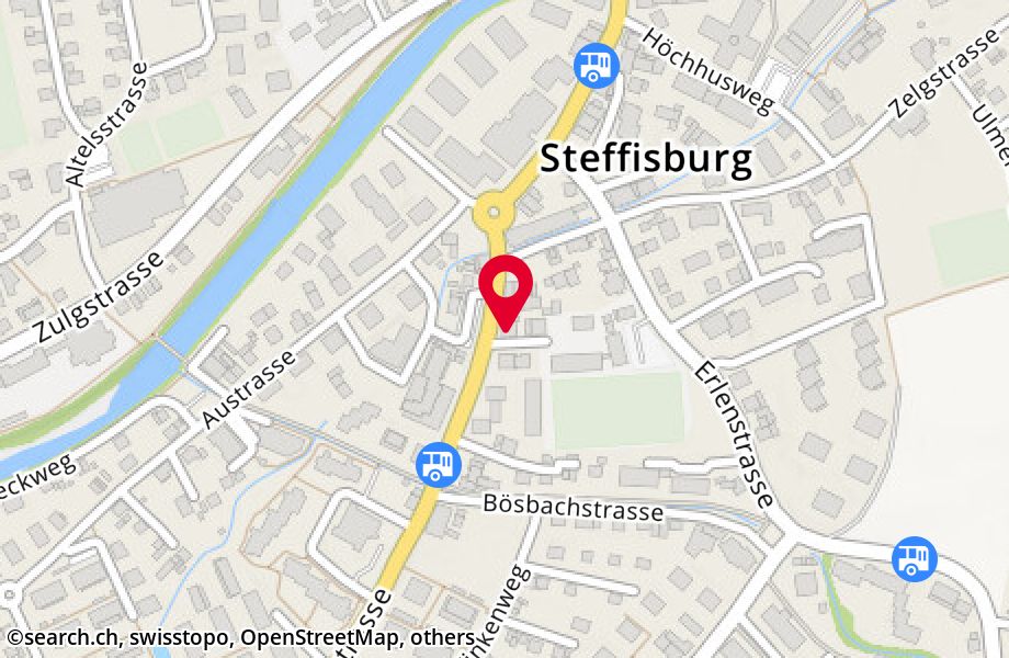 Unterdorfstrasse 27, 3612 Steffisburg