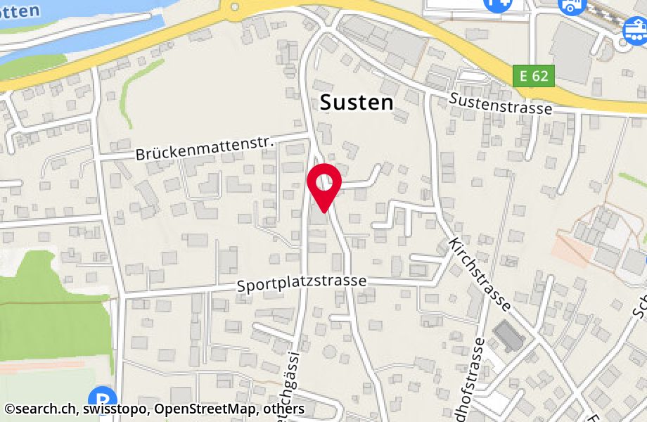 Pletschenstrasse 20, 3952 Susten