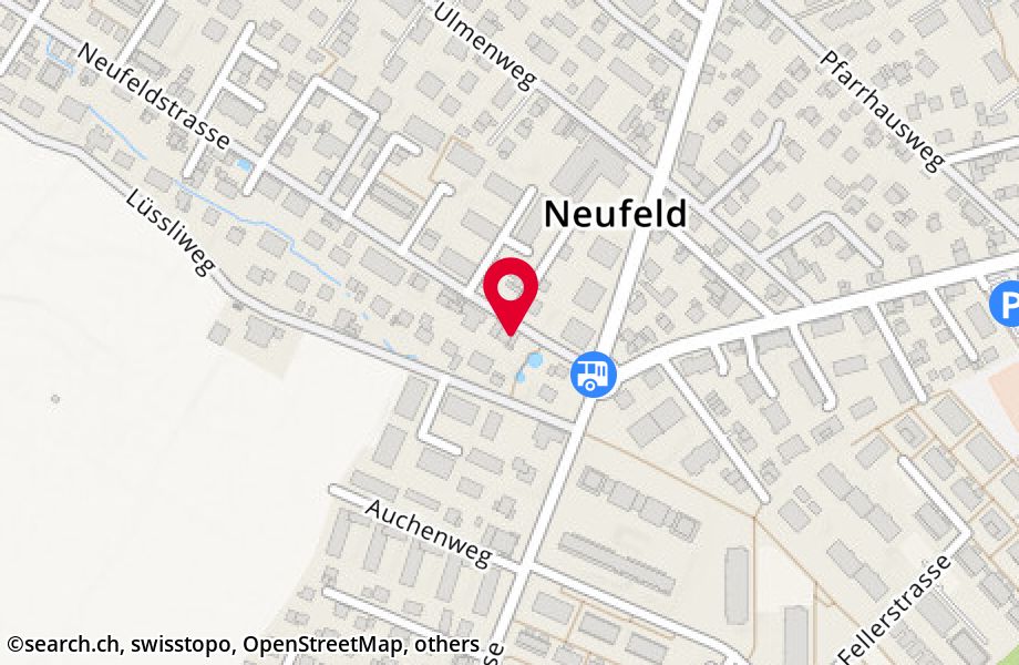 Neufeldstrasse 5, 3604 Thun