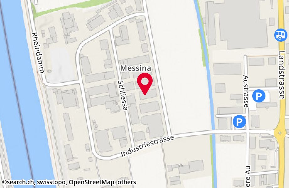 Messinastrasse 9, 9495 Triesen