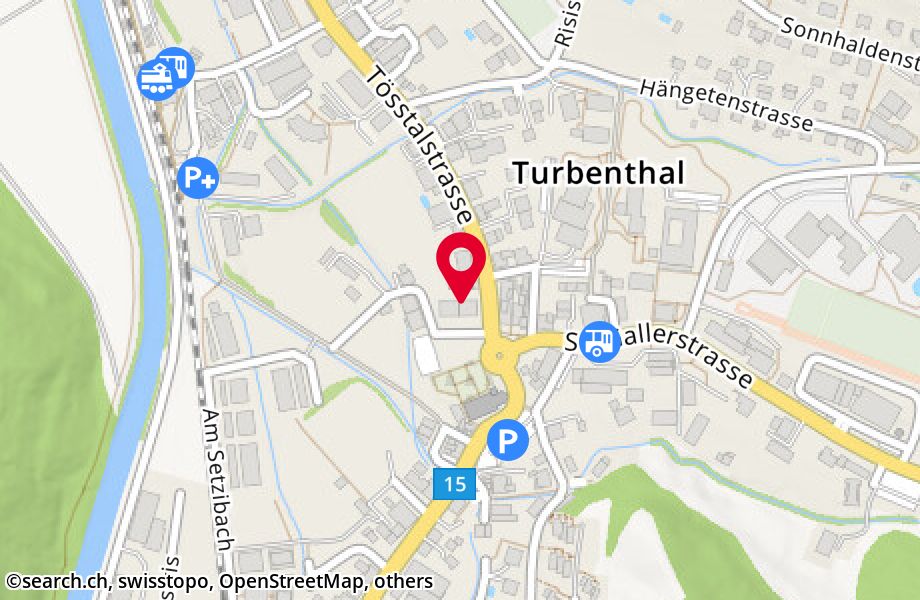Tösstalstrasse 88, 8488 Turbenthal