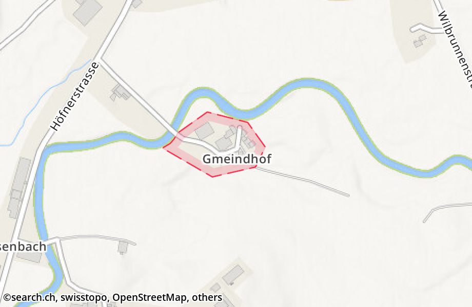 Gmeindhof, 6314 Unterägeri