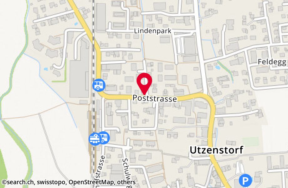 Poststrasse 8, 3427 Utzenstorf