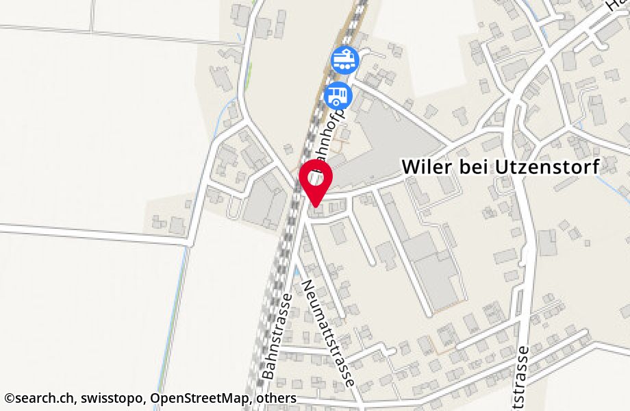 Werkstrasse 19, 3428 Wiler b. Utzenstorf