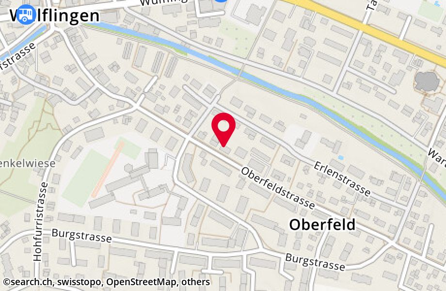 Oberfeldstrasse 100, 8408 Winterthur