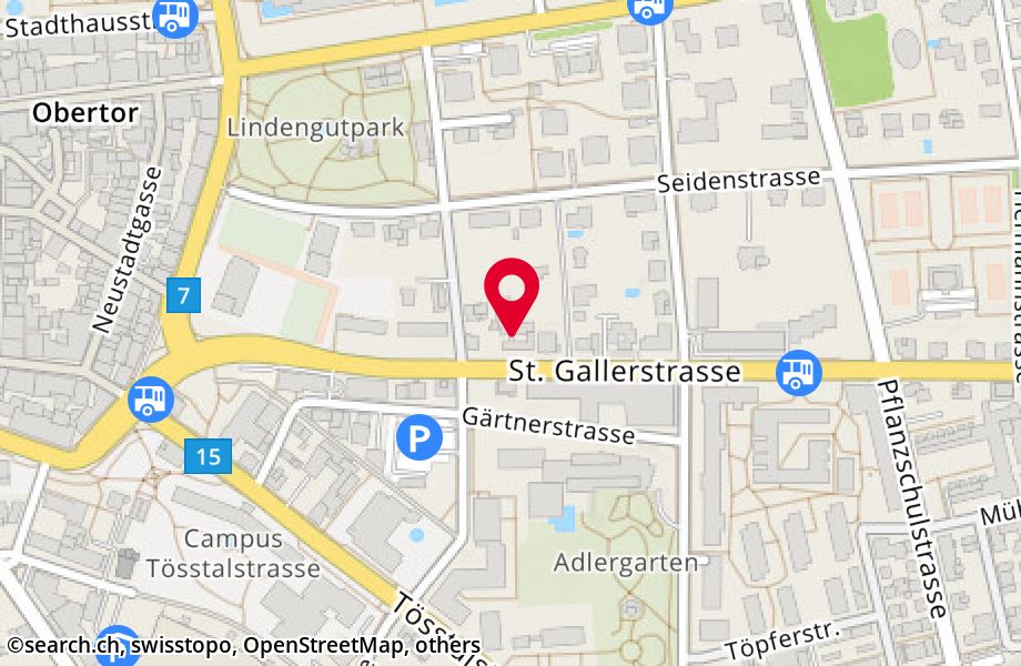 St. Gallerstrasse 27, 8400 Winterthur