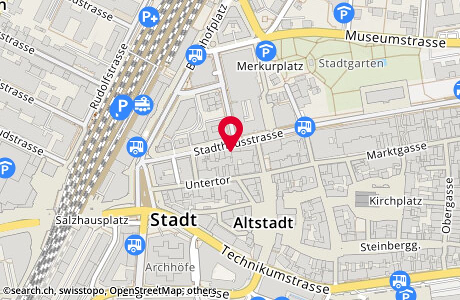 Stadthausstrasse 131, 8400 Winterthur