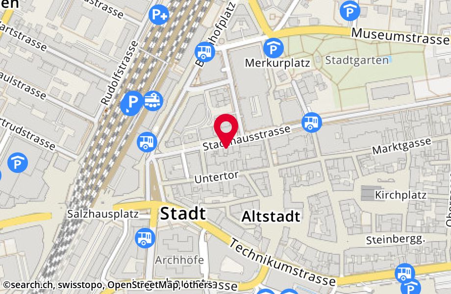 Stadthausstrasse 135, 8400 Winterthur