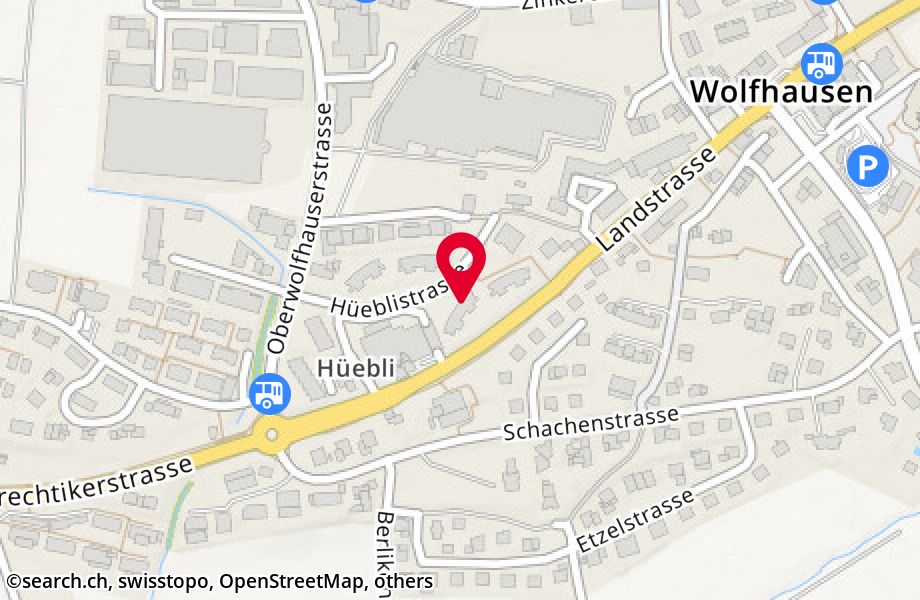 Hüeblistrasse 32, 8633 Wolfhausen