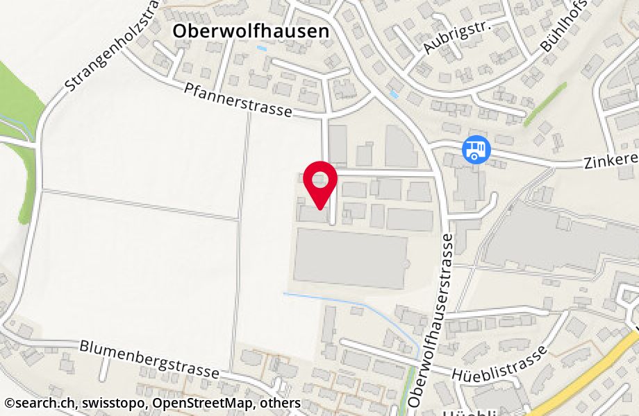Huebstrasse 13, 8633 Wolfhausen