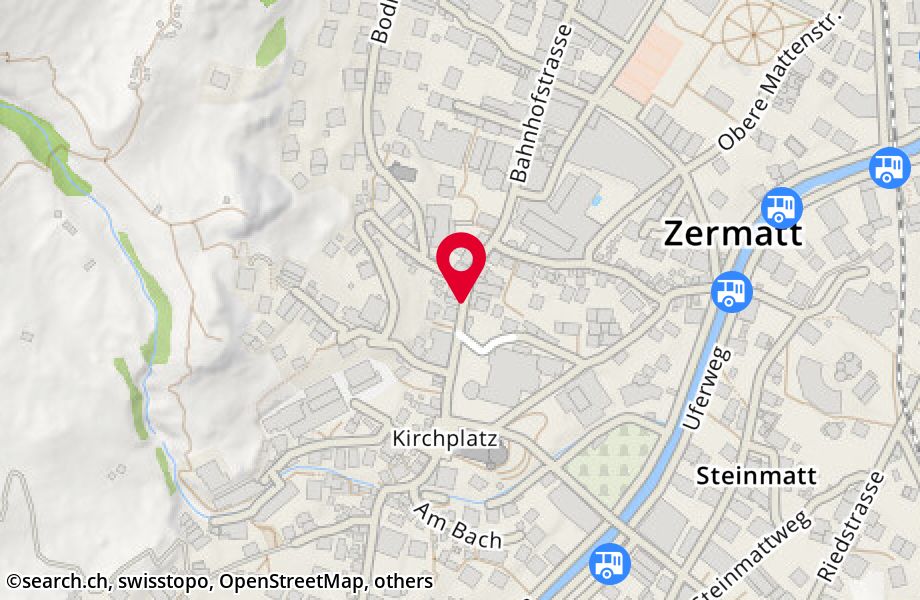 Bahnhofstrasse 72, 3920 Zermatt